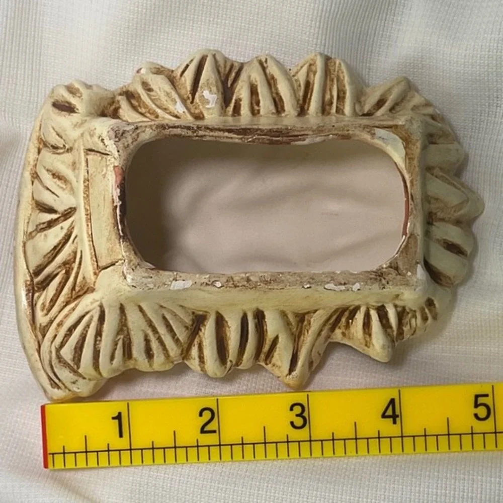 Vintage Baby Jesus  Religious Decor Ceramic nativity scene‎ set piece Christmas